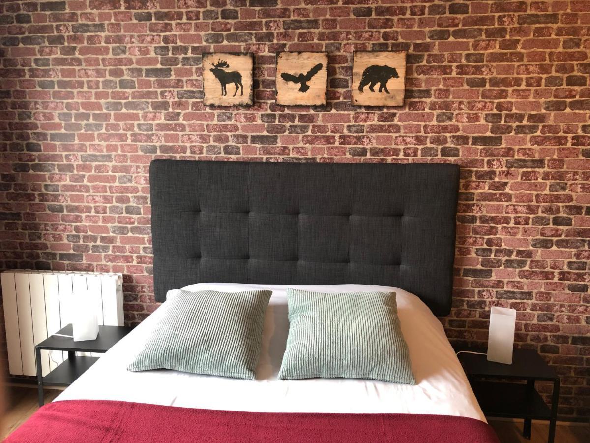 Studio Avec Balcon & Parking Gratuit - Tours Gare 外观 照片